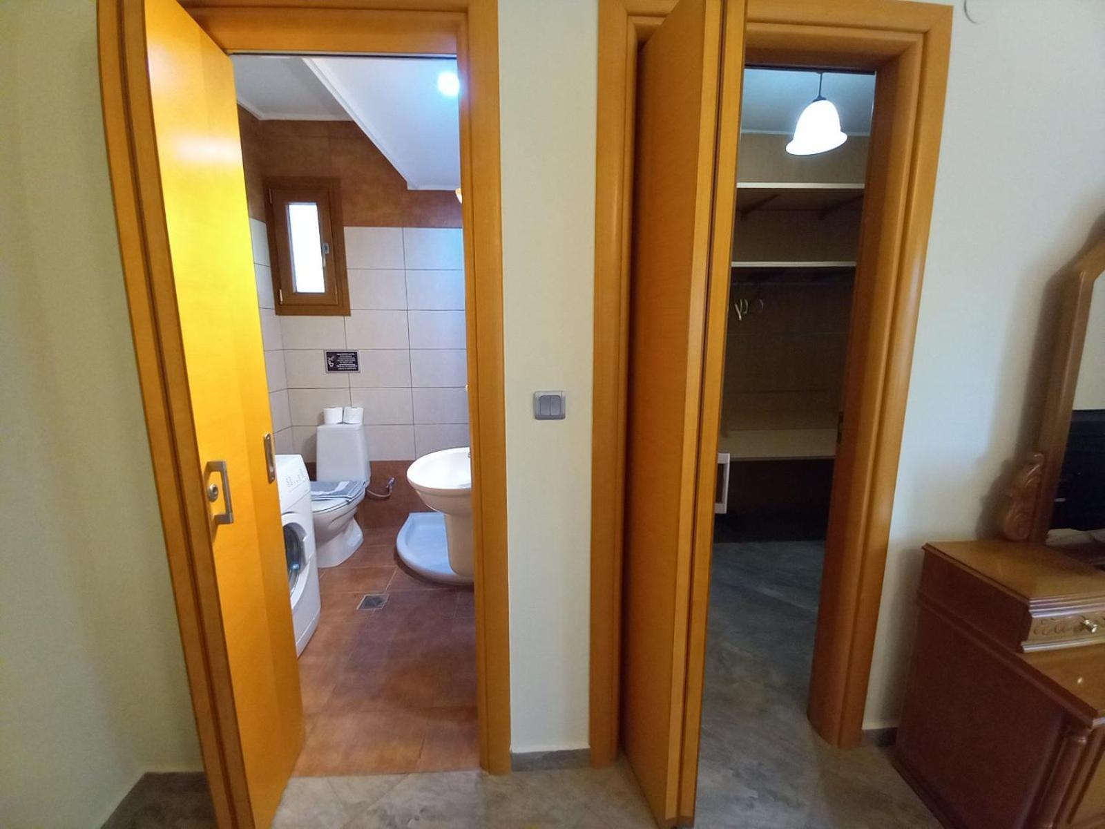 Апартаменты Peramos Rent House Неа-Перамос Экстерьер фото