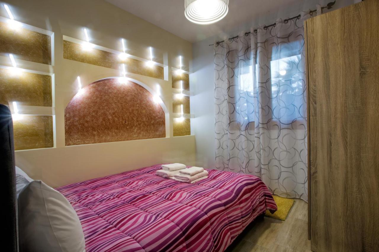 Апартаменты Peramos Rent House Неа-Перамос Экстерьер фото